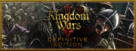 Kingdom Wars 2: Definitive Edition cover art
