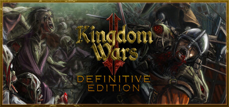 Kingdom Wars 2: Definitive Edition header banner