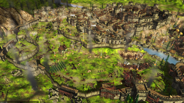 Screenshot z Kingdom Wars 2: Definitive Edition Screenshot z Kingdom Wars 2: Definitive Edition
