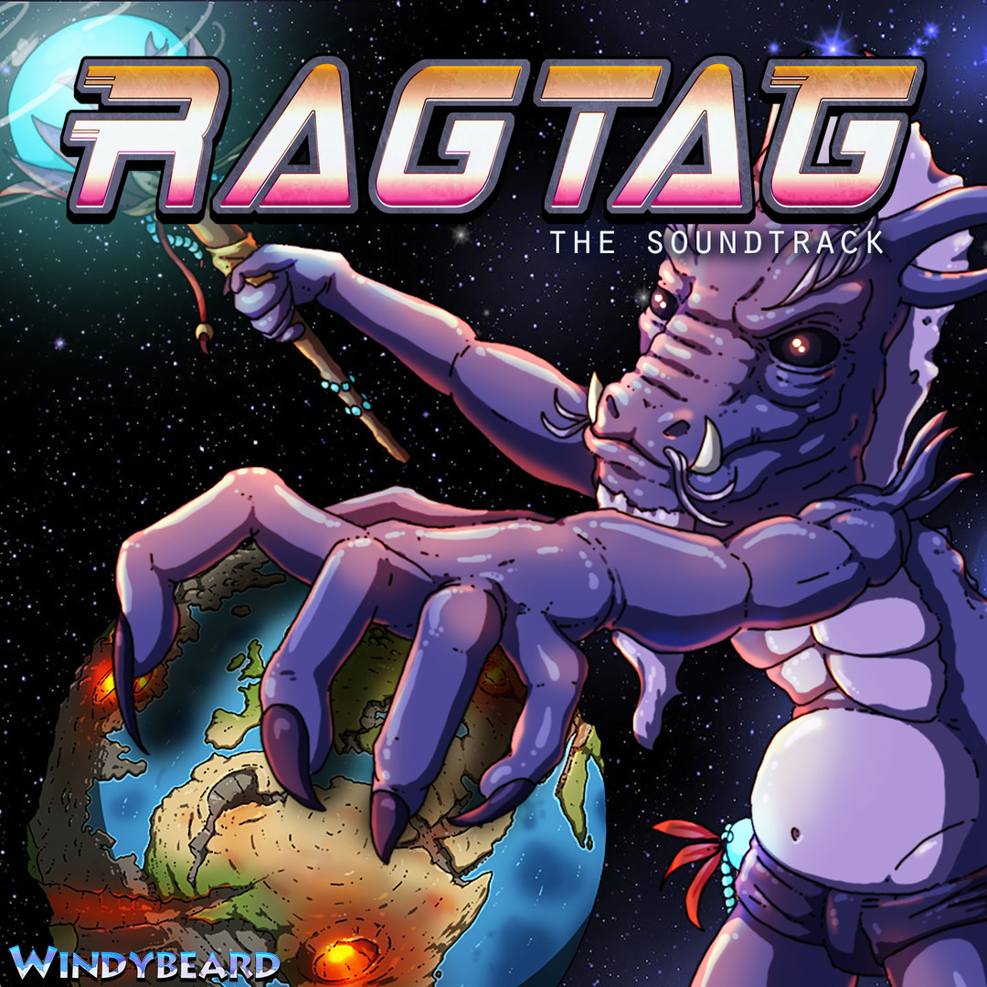 RagTag Soundtrack Featured Screenshot #1