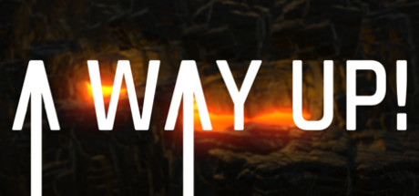 A way up! banner