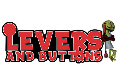 Levers & Buttons Cover Image