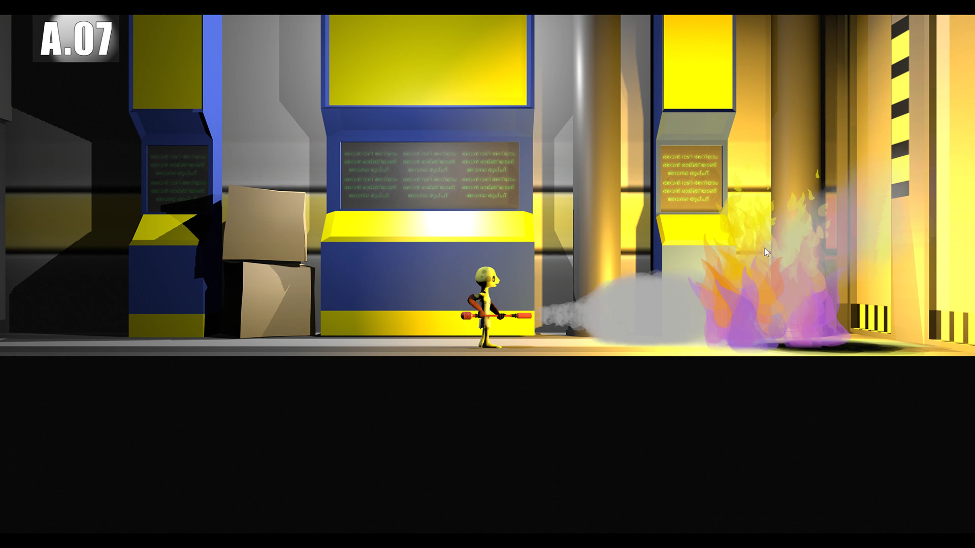 Levers & Buttons Featured Screenshot #1