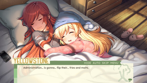 National Park Girls: Love Our Parks Edition screenshot 2