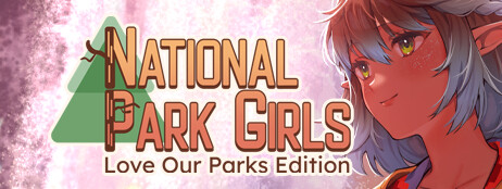 National Park Girls: Love Our Parks Edition cover art