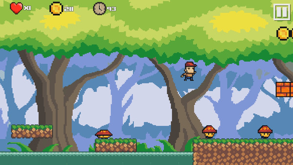 Junglex screenshot 4