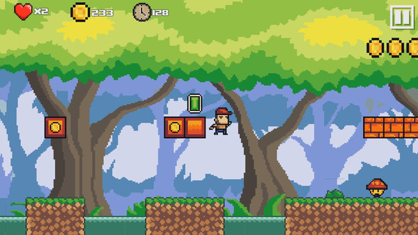 Junglex screenshot 2