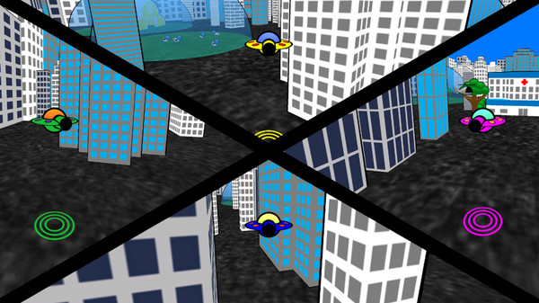 Alien Cow Farm screenshot 3