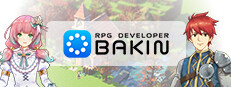 RPG Developer Bakin game cover