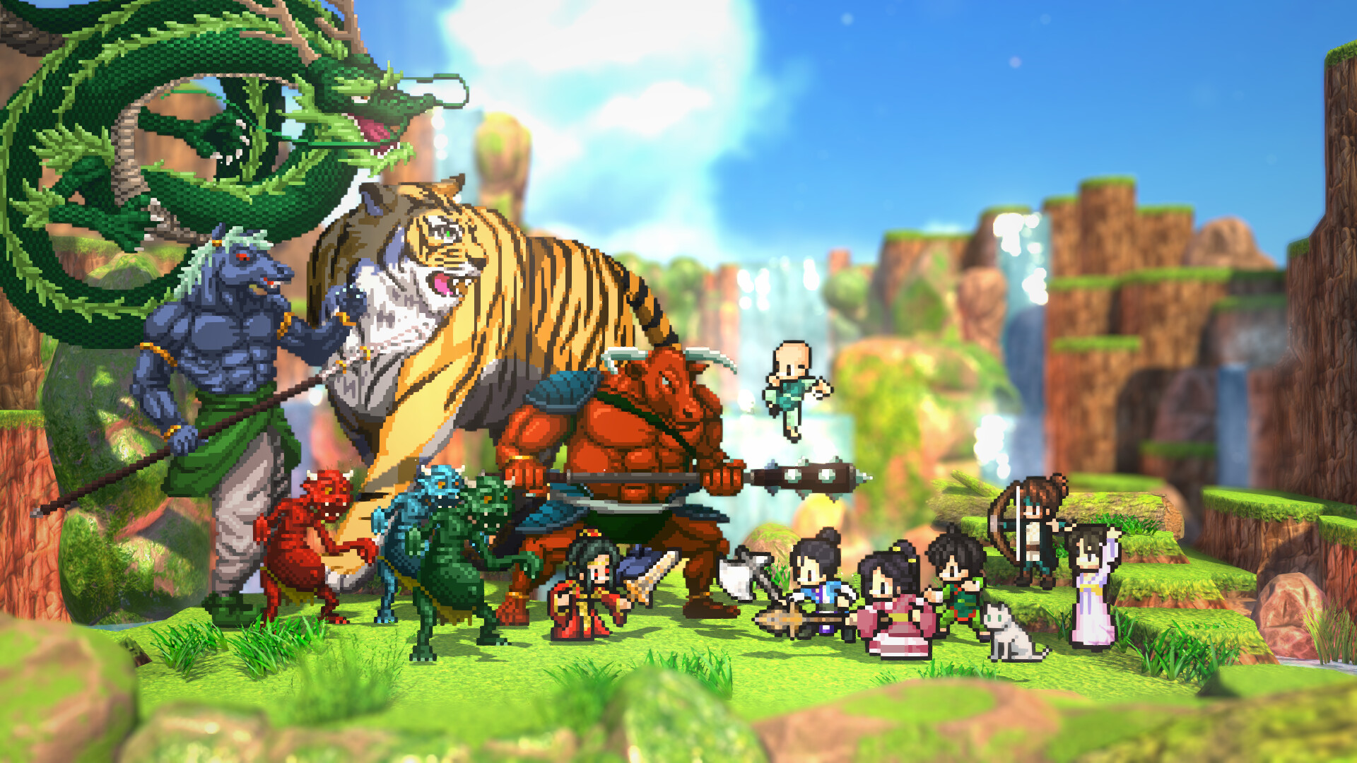 RPG Developer Bakin screenshot 18
