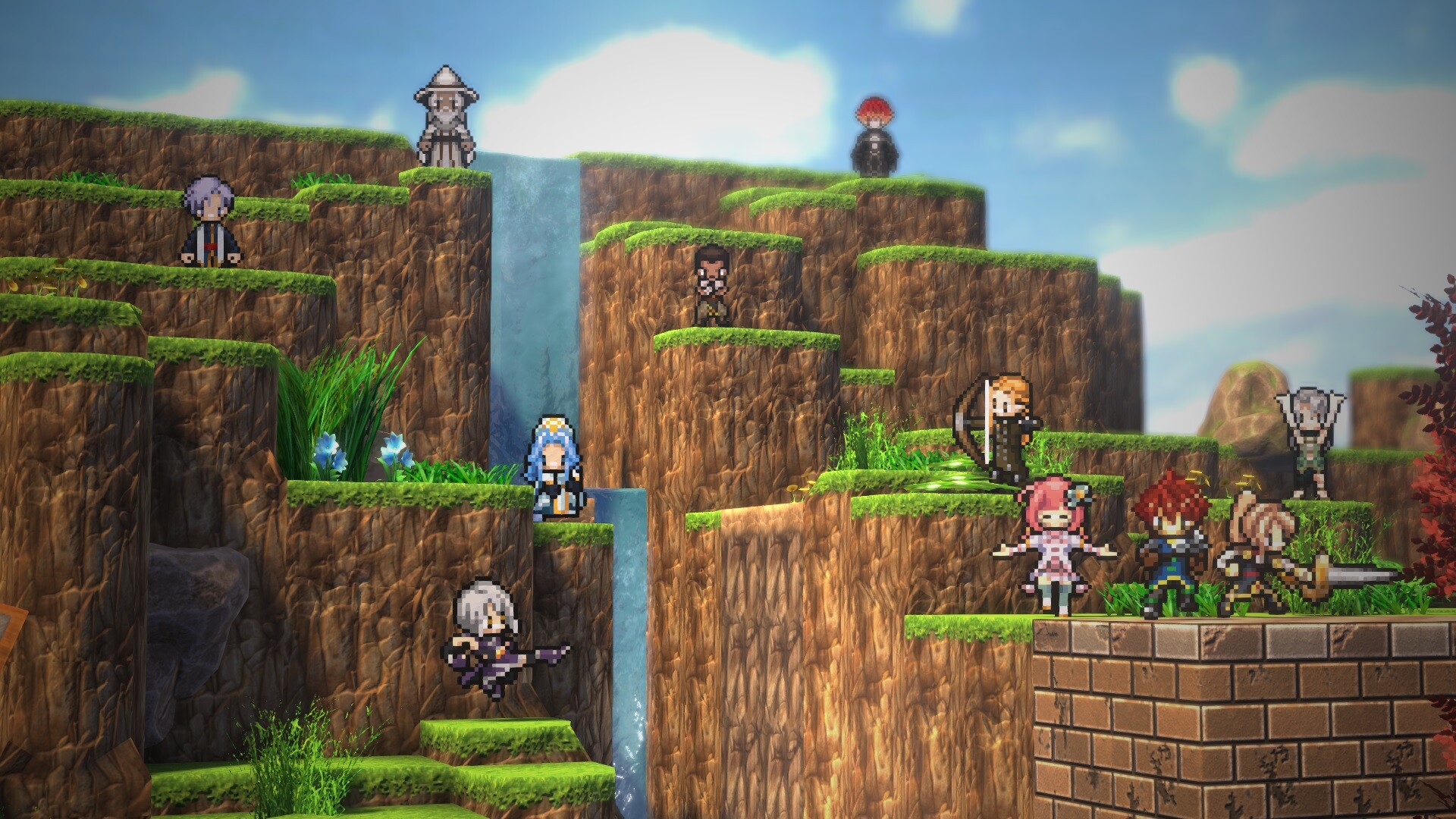 RPG Developer Bakin screenshot screenshot 16