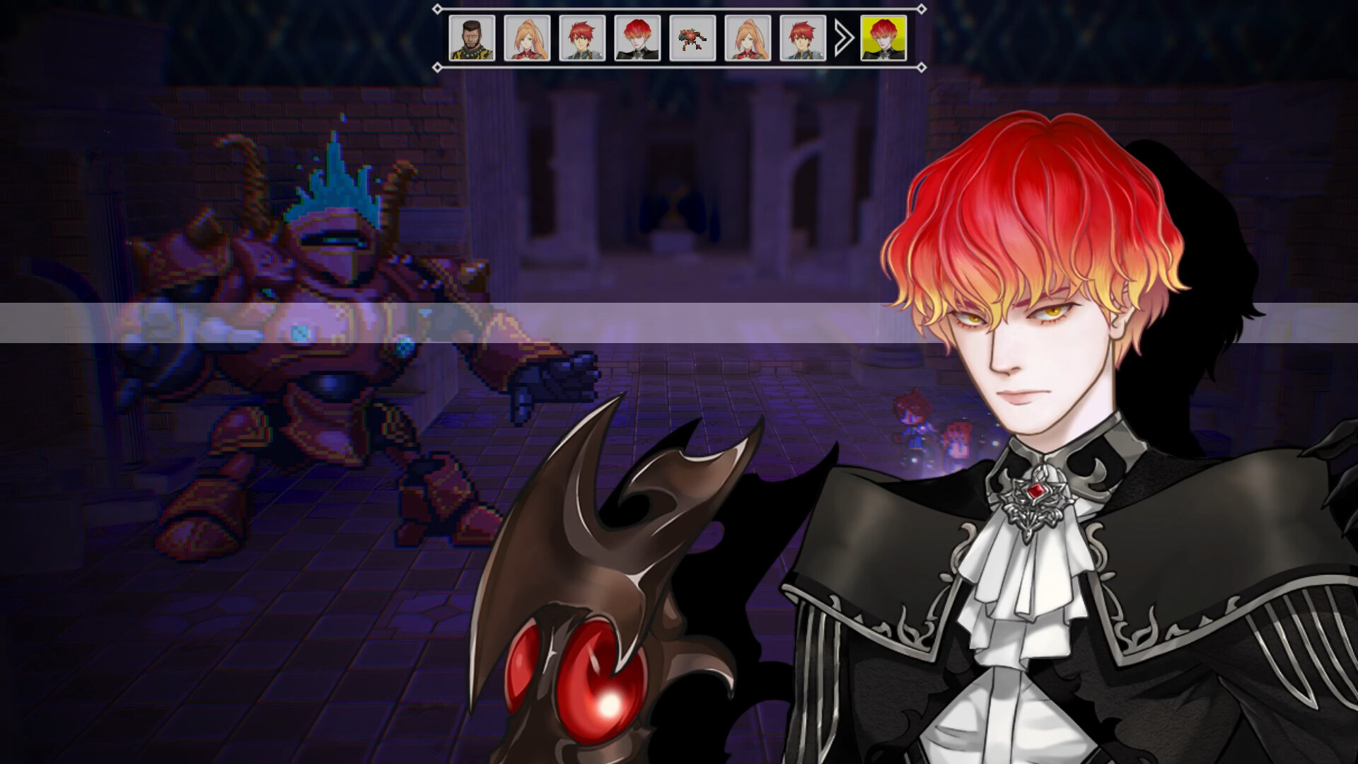 RPG Developer Bakin screenshot 13