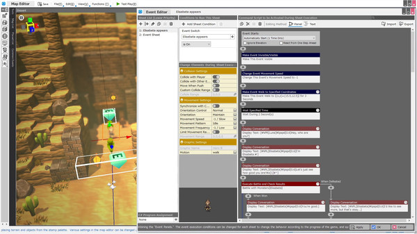 RPG Developer Bakin 截图 10