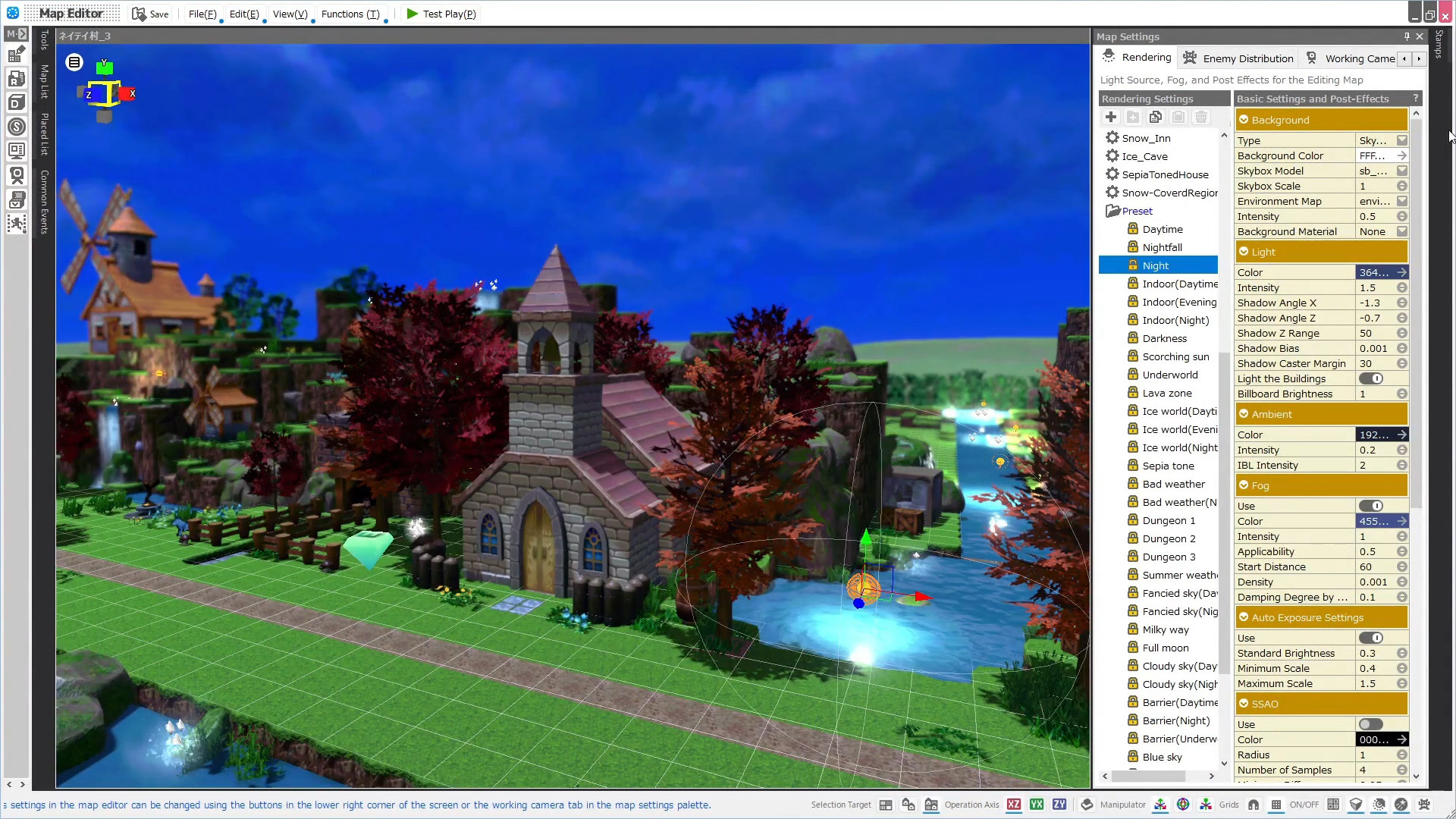 RPG Developer Bakin screenshot screenshot 6