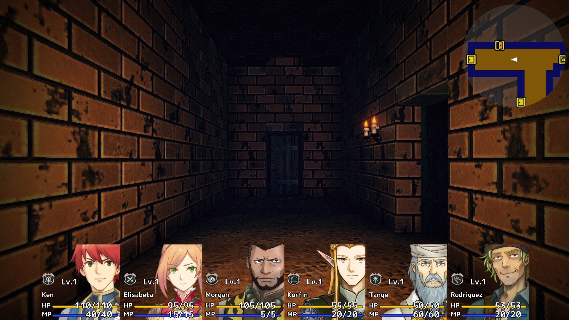 RPG Developer Bakin screenshot screenshot 5