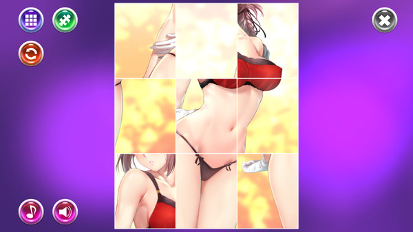 Screenshot z Hentai Chicks