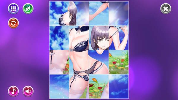 Screenshot z Hentai Chicks