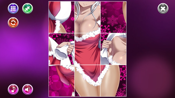 Screenshot z Hentai Chicks