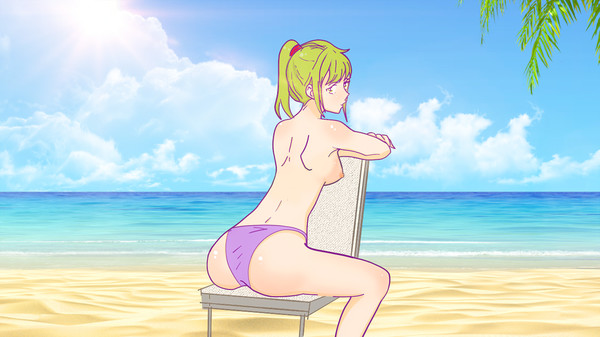 Hentai Waifu - Artwork screenshot 2