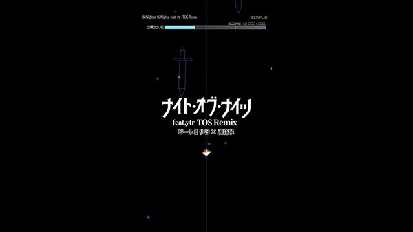 Groove Coaster - (K)Night of (K)Nights feat. ytr -TOS Remix