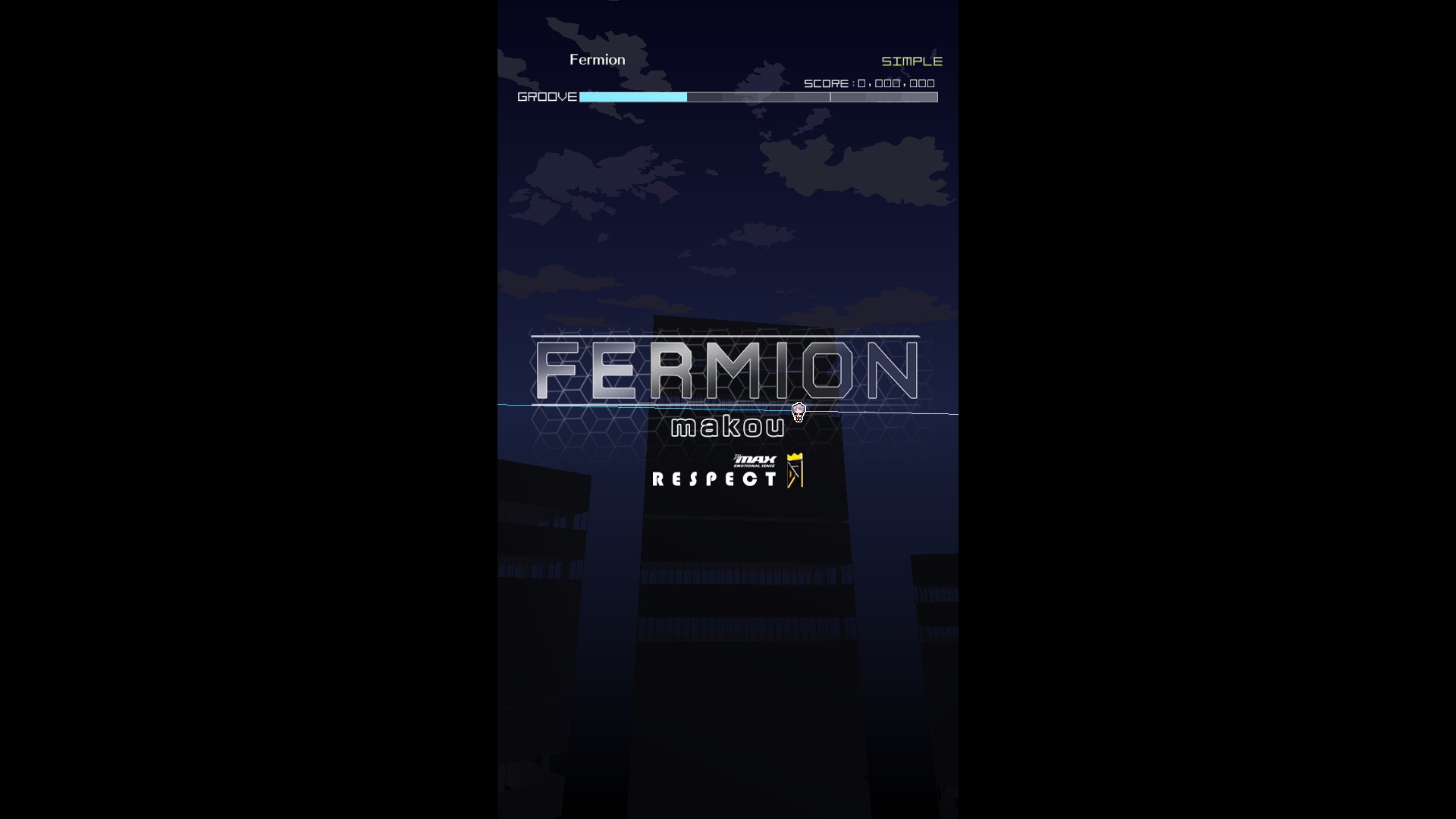 Groove Coaster - Fermion Featured Screenshot #1