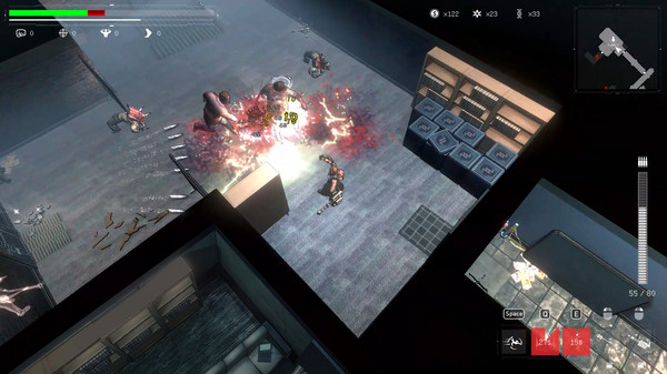 Screenshot z Night Island