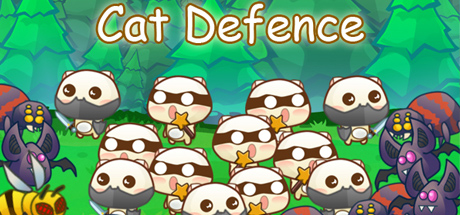 Cat Defense steam charts