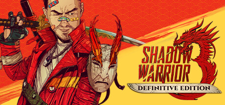 Shadow Warrior 3: Definitive Edition cover image