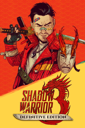 Cover art of Shadow Warrior 3: Definitive Edition