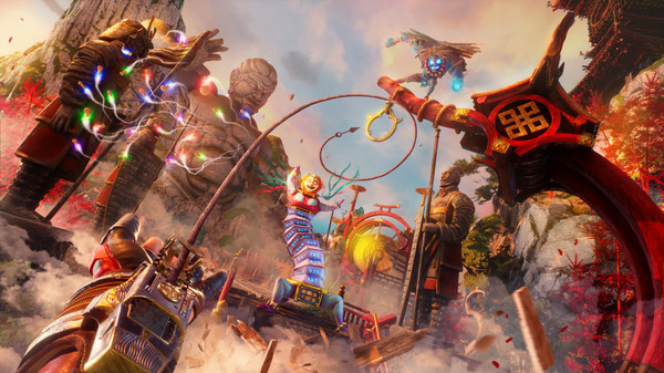 影子武士3-游戏截图