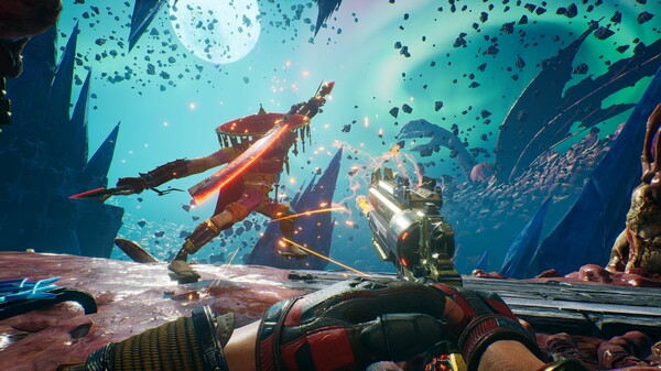 影子武士3-游戏截图