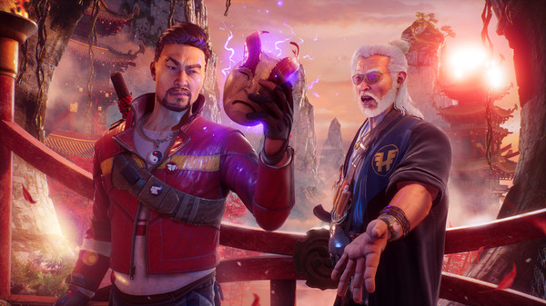 影子武士3-游戏截图