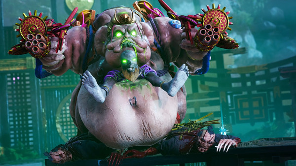 影子武士3-游戏截图