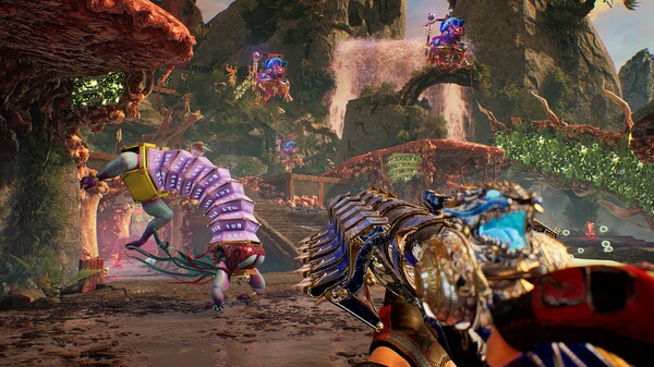 影子武士3-游戏截图