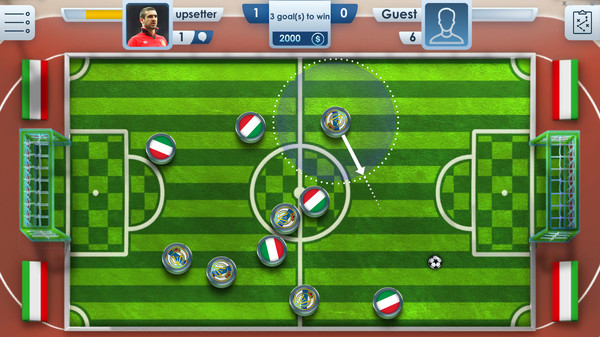 PC Fútbol Stars screenshot 2