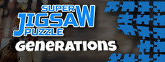 Super Jigsaw Puzzle: Generations Small Capsule Image