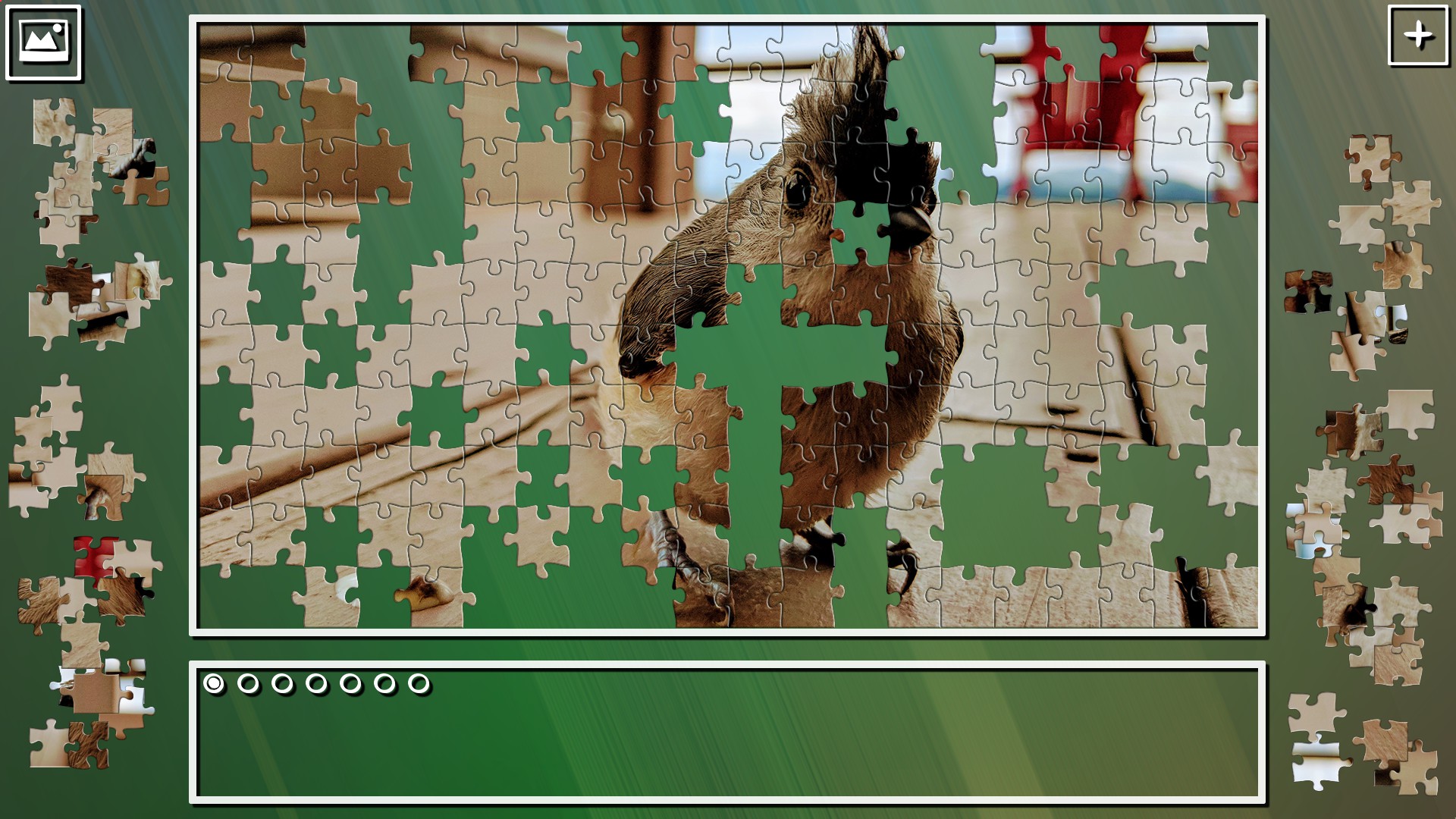 Super Jigsaw Puzzle: Generations screenshot #2