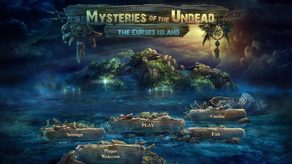 Screenshot z Mysteries of the Undead