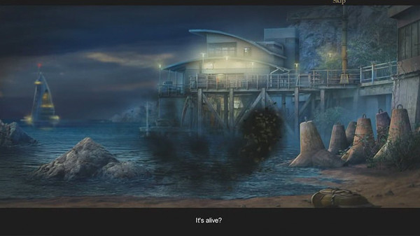 Screenshot z Mysteries of the Undead