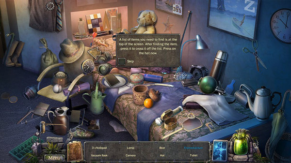 Screenshot z Mysteries of the Undead