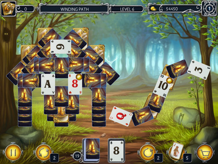 Mystery Solitaire Grimm's Tales