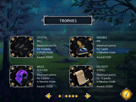 Mystery Solitaire Grimm's Tales