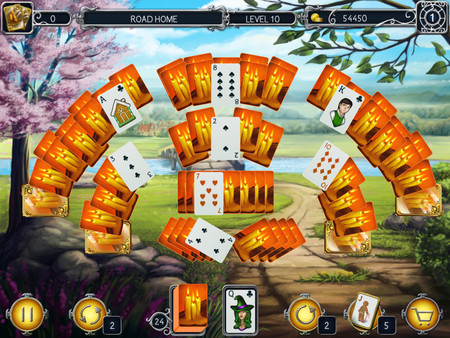 Mystery Solitaire Grimm's Tales