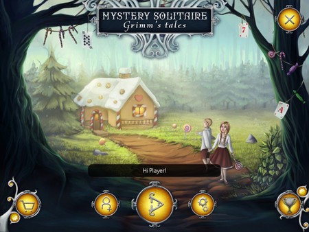 Mystery Solitaire Grimm's Tales