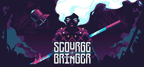 ScourgeBringer Cover Image