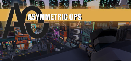 Asymmetric Ops cover art