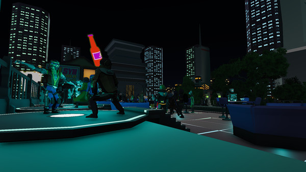 Asymmetric Ops screenshot 6