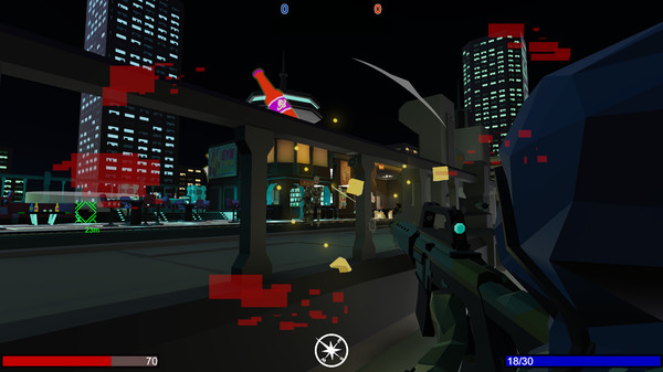 Asymmetric Ops screenshot 4