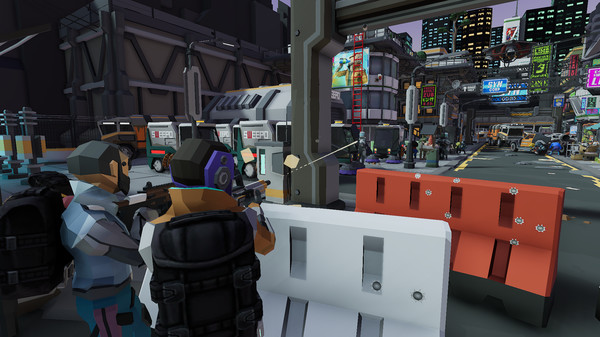 Asymmetric Ops screenshot 5