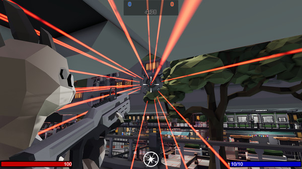 Asymmetric Ops screenshot 3